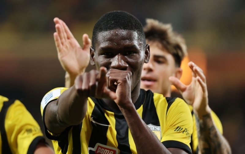 ΑΕΚ: Μέσα ο Κουτέσα για Σάμσουνσπορ, ποιος έμεινε εκτός αποστολής (ΦΩΤΟ)