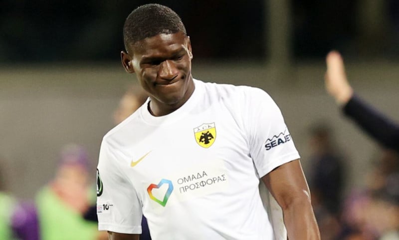 Ναι ρε ΑΕΚ! Μεγάλο ιστορικό διπλό στη Φλωρεντία - Καθάρισε ο Γκατσίνοβιτς 