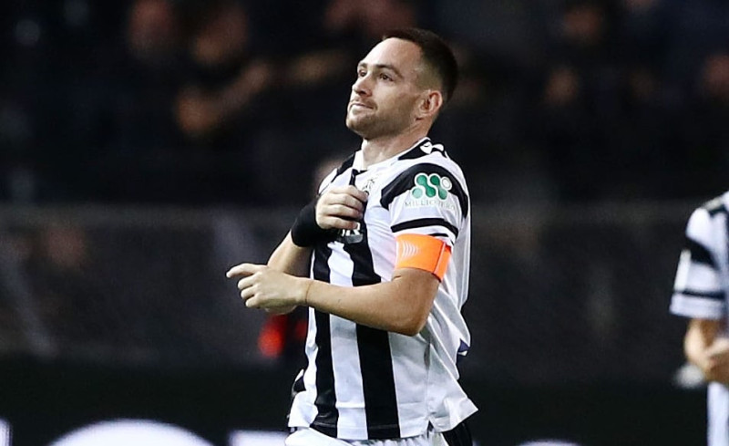 Ο Ζίβκοβιτς στον δρόμο που χάραξε ο Αντρέ Βιεϊρίνια!