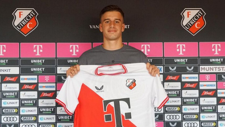 Φορ του κουτιού για ΑΕΚ! Ένας doelgerichte aanvaller που θαύμασε η Ολλανδία