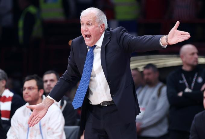 Ο Ομπράντοβιτς θα μιλήσει για την αποχώρηση από την Παρτιζάν!