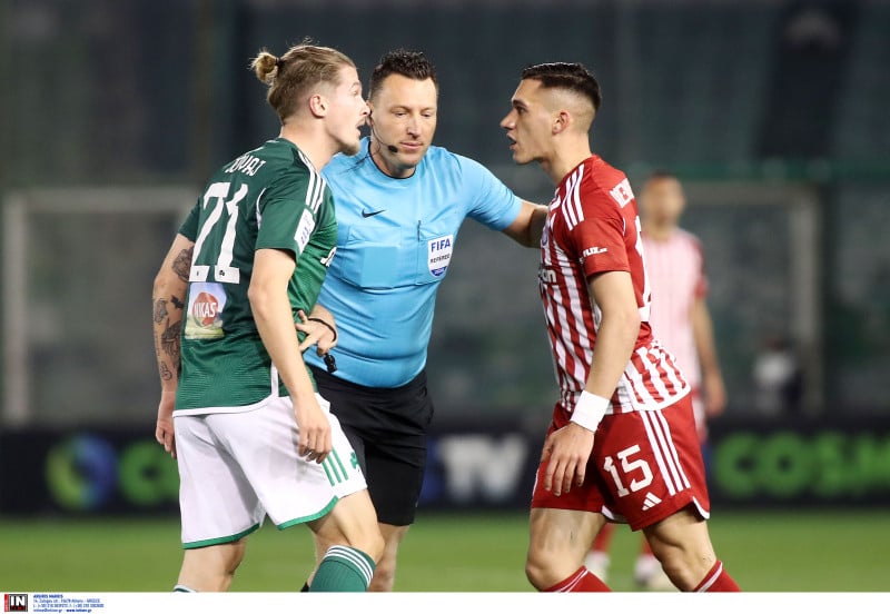 Από Γερμανία ο διαιτητής στο Άρης-Ολυμπιακός - Αναλυτικά οι ορισμοί