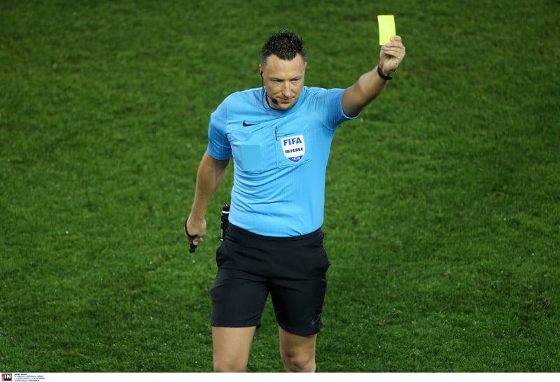 Από Γερμανία ο διαιτητής στο Άρης-Ολυμπιακός - Αναλυτικά οι ορισμοί