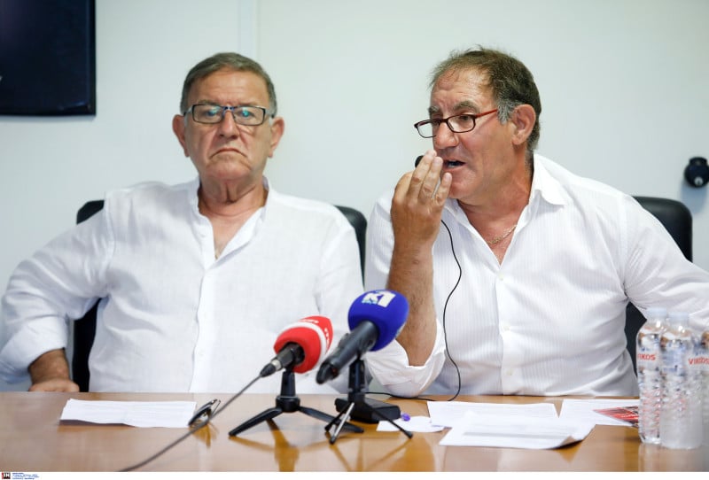 Σπάθας κατά Λανουά: "Προκλητικοί και ανίκανοι - Πλυντήριο ξεπλύματος"!