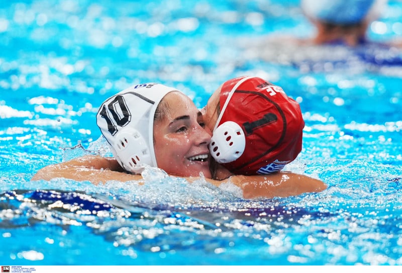 Παγκόσμια υπόκλιση στην Φωτεινή Τριχά - Κορυφαία για το 2025!