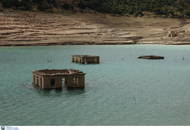 SOS για τη λειψυδρία! Η βροχή δεν σώζει την κατάσταση