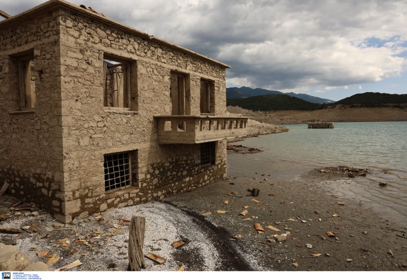 SOS για τη λειψυδρία! Η βροχή δεν σώζει την κατάσταση