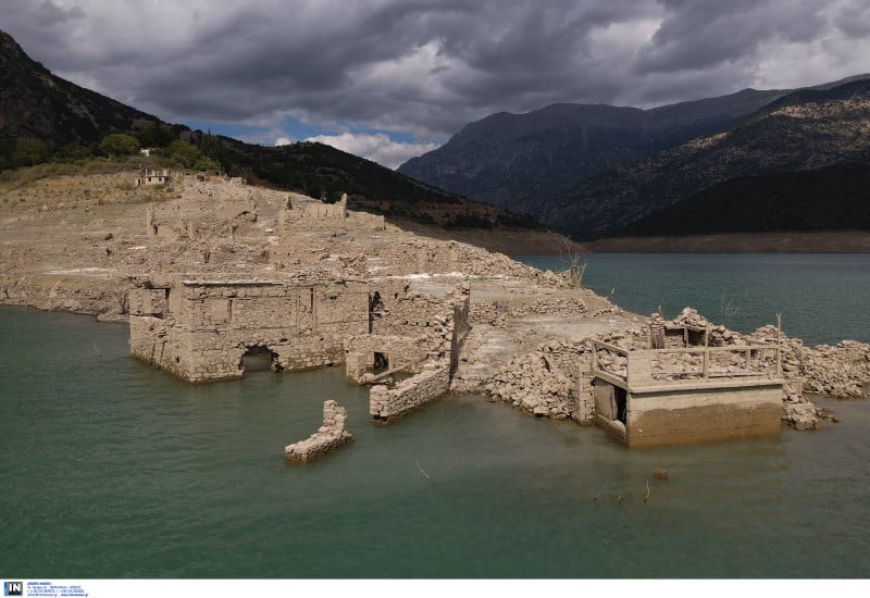 SOS για τη λειψυδρία! Η βροχή δεν σώζει την κατάσταση