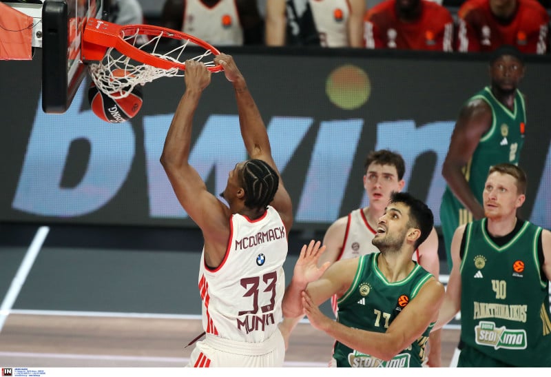 Τελευταία μάχη: Ολυμπιακός και ΠΑΟ… χτυπούν τον ίδιο παίκτη από Ευρωλίγκα!