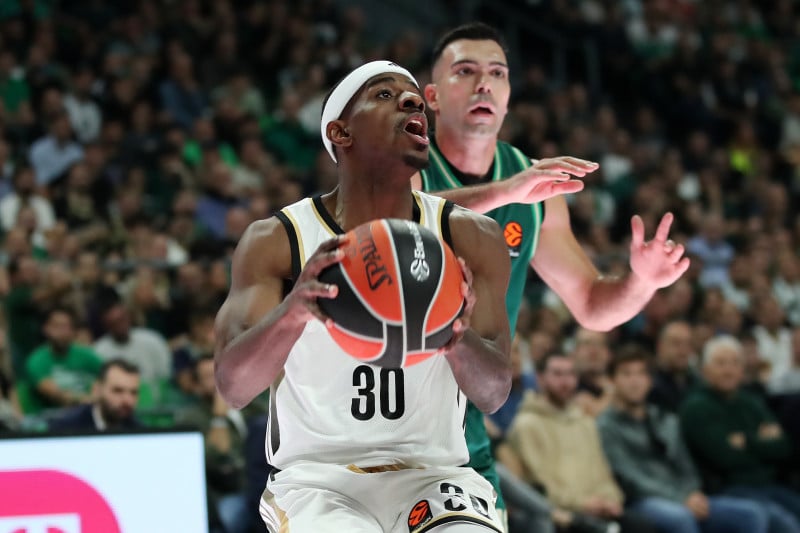 Γκαρντ με 38.6% τρίποντο από Euroleague χτυπά ο Ολυμπιακός - Έκπληξη με Λι!