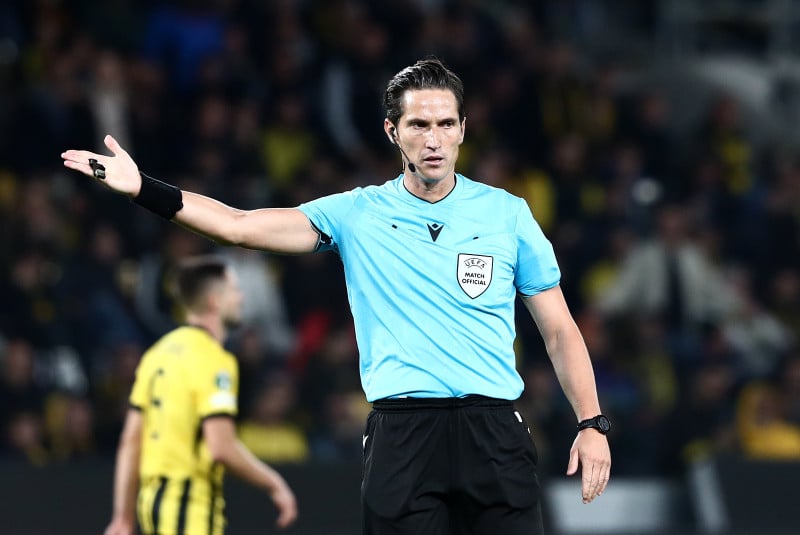 Ολυμπιακός: Η αποστολή για Καϊράτ - Ποιος ορίστηκε διαιτητής (ΦΩΤΟ-ΒΙΝΤΕΟ)