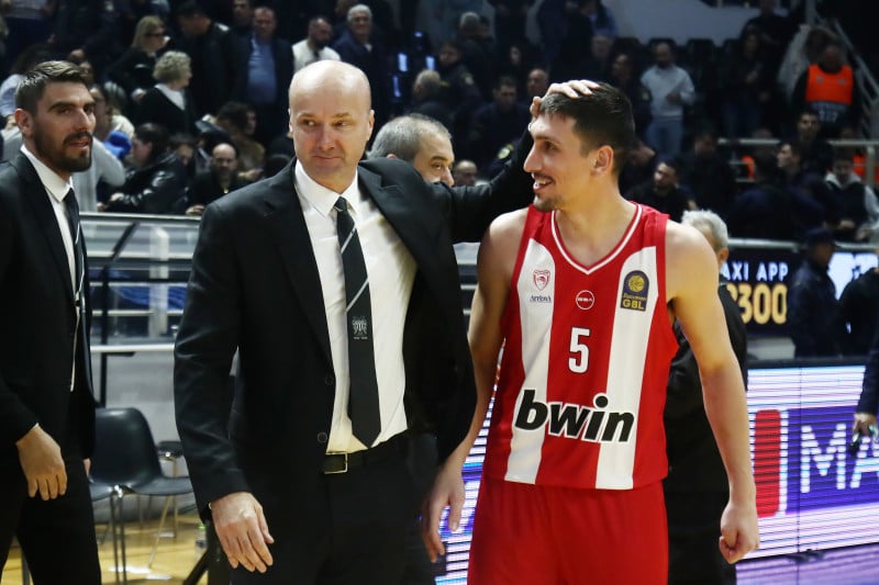 Το απόλυτο "κόλπο γκρόσο" Μυστακίδη: "All In" ΠΑΟΚ για Λαρεντζάκη!