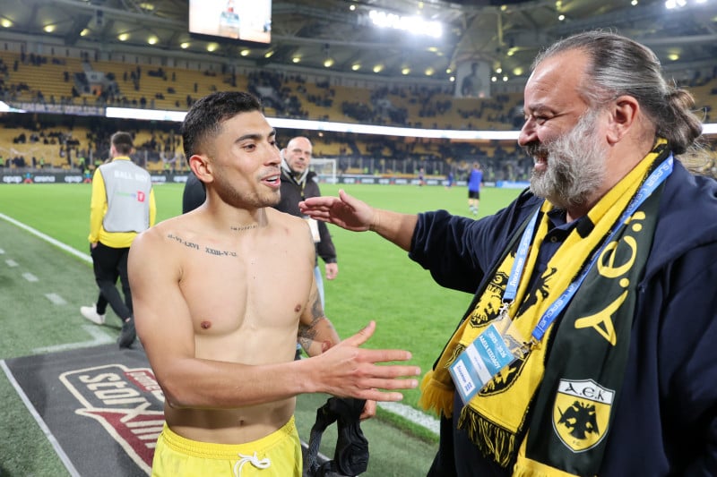 Το παίρνει πάνω του ο Ηλιόπουλος - Υπογράφει τον... Ελ Κααμπί της ΑΕΚ!