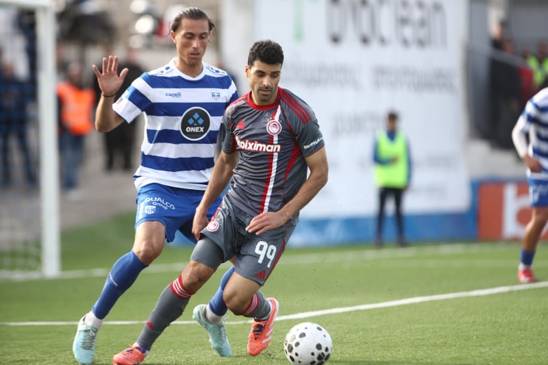 Ποιός Γιαζιτζί; Ο παιχταράς που στέρησε ο Ολυμπιακός από τον Παναθηναϊκό