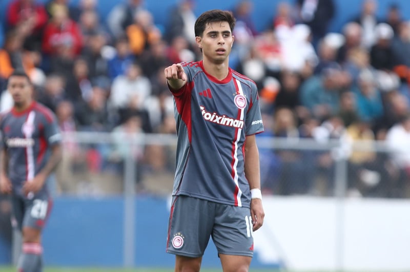 Ποιός Γιαζιτζί; Ο παιχταράς που στέρησε ο Ολυμπιακός από τον Παναθηναϊκό