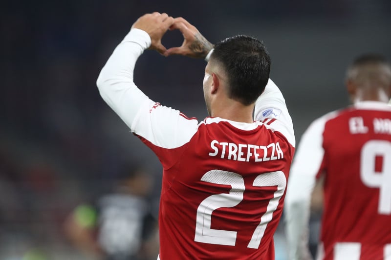 "Απειλεί" τον Ποντένσε ο Στρεφέτσα - Καμία συζήτηση πλέον για Ελ Κααμπί