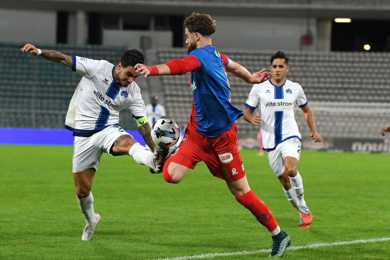 Βόλος – Κηφισιά 1-1: Κατέβασε τα ρολά ο Σιαμπάνης και έδωσε τον βαθμό!