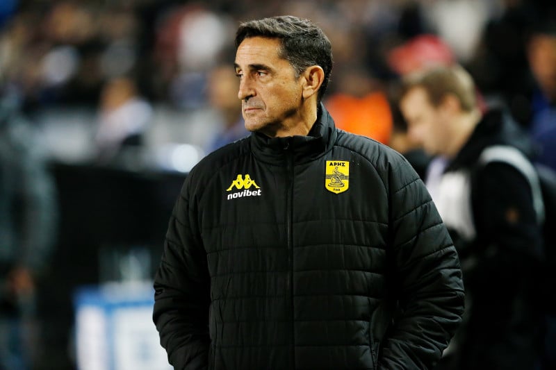 Νεύρα Χιμένεθ και... χαμός με Λουτσέσκου - Τι έγινε στη λήξη! (vid)