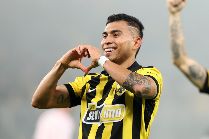 "Στρατηγοί" Πινέδα και Γιόβιτς! Λύθηκαν και ξεκλείδωσαν όλη την ΑΕΚ