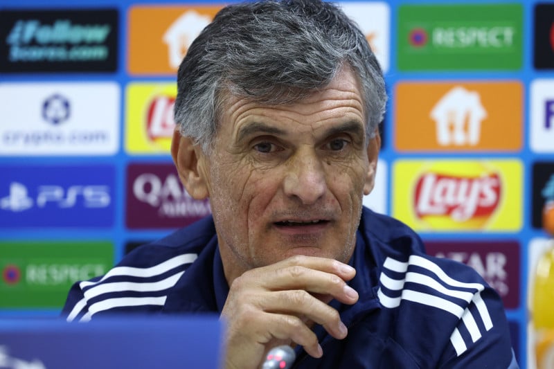 Μεντιλίμπαρ: "Δεν θέλω να μιλάω για ονόματα"- Τότε ξεκαθαρίζει του Ποντένσε