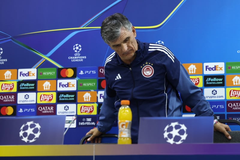 Μεντιλίμπαρ: "Δεν θέλω να μιλάω για ονόματα"- Τότε ξεκαθαρίζει του Ποντένσε