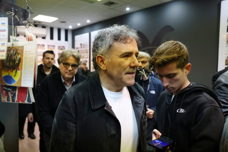 Η πρώτη υπόσχεση Μυστακίδη στον κόσμο του ΠΑΟΚ (ΒΙΝΤΕΟ)