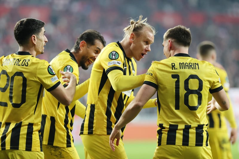 Ο χαρακτήρας της ΑΕΚ, τι έγινε στα αποδυτήρια και η φάση-υπόδειγμα