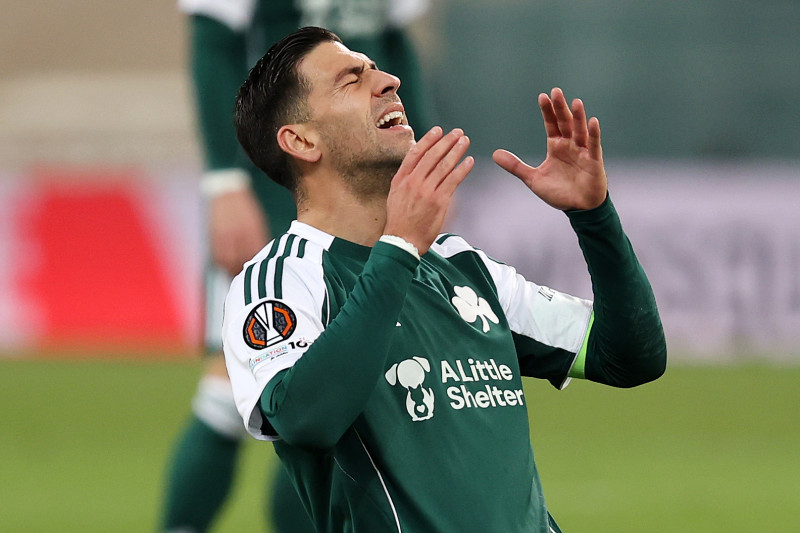 Η εικόνα είναι αμείλικτη για Παναθηναϊκό – Το μεγαλύτερο πρόβλημα για Ράφα