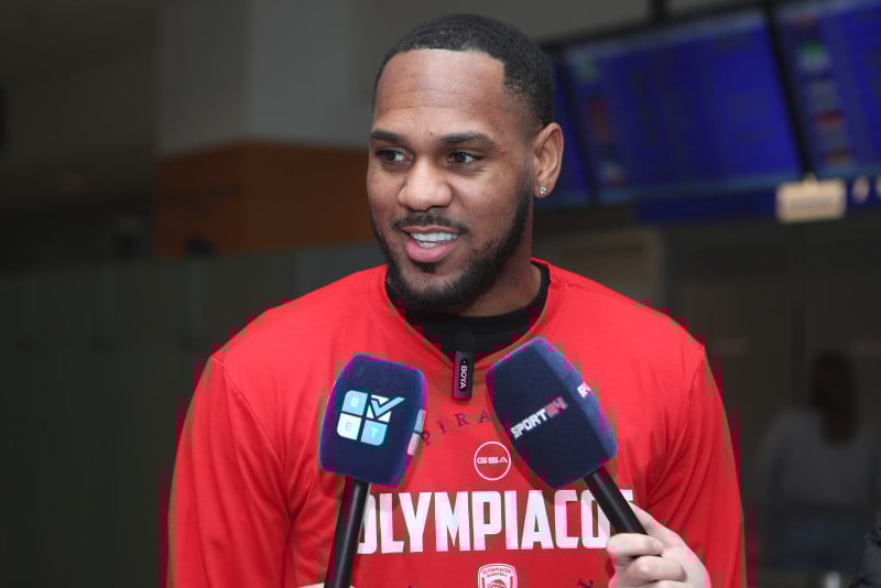 Μόρις: "Αυτό θέλει από μένα ο Μπαρτζώκας - Μίλησα με Ναν" (ΦΩΤΟ)