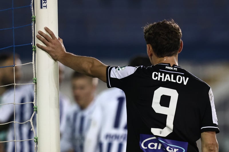 ΠΑΟΚ χωρίς σχέδιο και με πολλή κούραση! Δεν έπιασε καμία κίνηση Λουτσέσκου