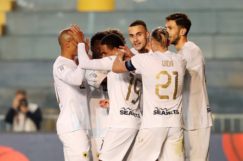 Ο Νίκολιτς ξέρει! Βούλωσε στόματα ο Λιούμπισιτς - Στην καλύτερη φάση η ΑΕΚ