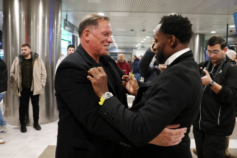 Έφτασε η νέα μεγάλη μεταγραφή Μυστακίδη στον ΠΑΟΚ (ΦΩΤΟ)