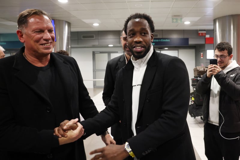 Έφτασε η νέα μεγάλη μεταγραφή Μυστακίδη στον ΠΑΟΚ (ΦΩΤΟ)