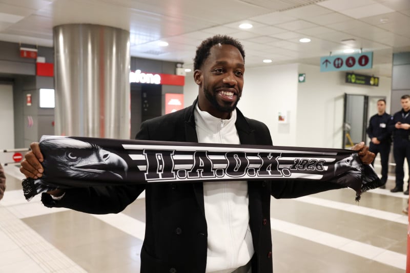 Έφτασε η νέα μεγάλη μεταγραφή Μυστακίδη στον ΠΑΟΚ (ΦΩΤΟ)