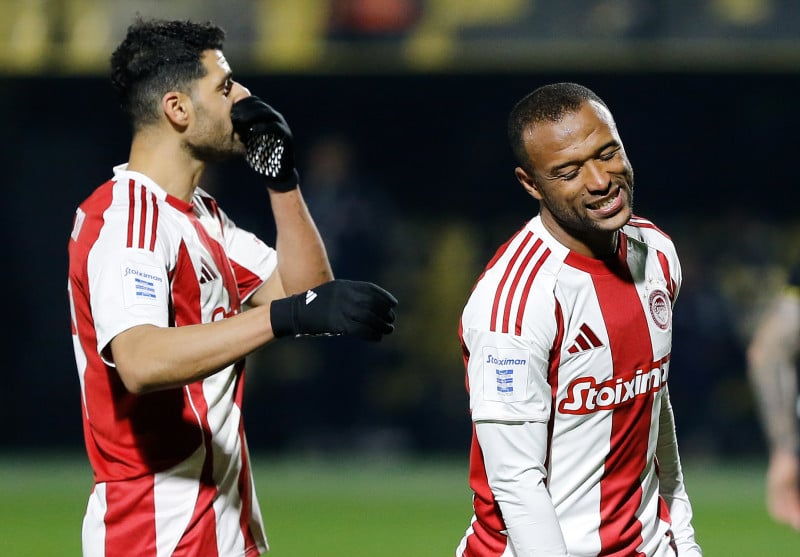 Κι όμως, υπάρχει εξήγηση - Γιατί "κόλλησε" τελικά ο Ολυμπιακός στον Άρη