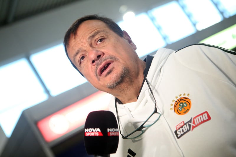 Αταμάν: "Αυτό είναι το κλειδί με Φενέρ - Ελπίζω για Όσμαν"