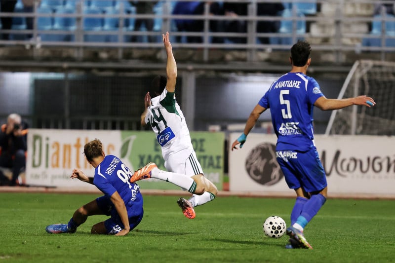 Αγγαρεία στην Καβάλα με υπογραφή Ταμπόρδα! (vid)