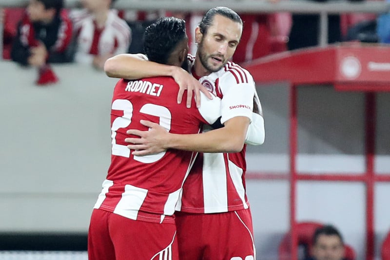 Δεν σκόραρε, αλλά… κέρδισε Μεντιλίμπαρ και θύμισε τον καλοκαιρινό παίκτη!