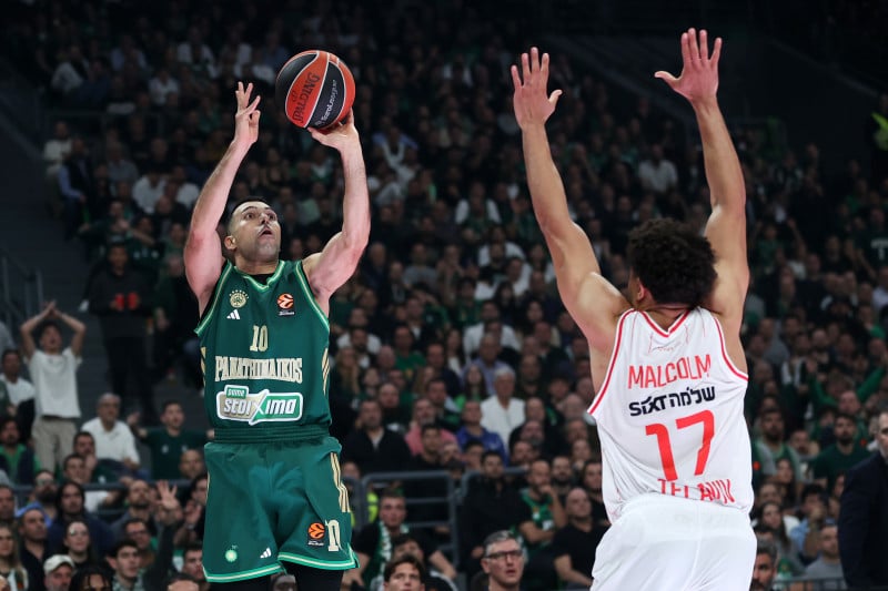 Έπνιξε τη Χάποελ στο ΟΑΚΑ και κυνηγάει πρωτιά - Απάντηση Γιούρτσεβεν! (Vid)