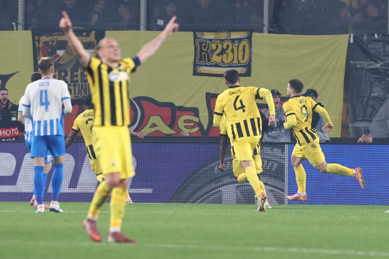 Ένα βράδυ που «γέννησε» ΑΕΚτζήδες και ο τεράστιος ηγέτης Ντομαγκόι Βίντα!