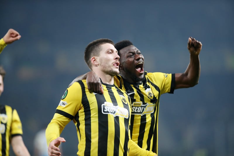 Πόσο ήρθε η ΑΕΚ με Κραϊόβα; Δεν υπάρχει αυτό που ζήσαμε στη Φιλαδέλφεια