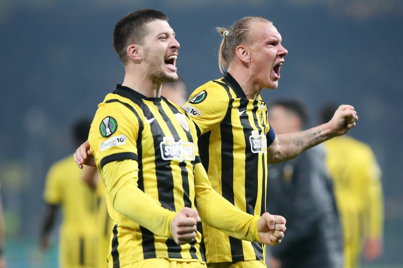 ΑΕΚ με αποτύπωμα ευρωπαϊκής ομάδας - Η κίνηση Νίκολιτς που την απογείωσε