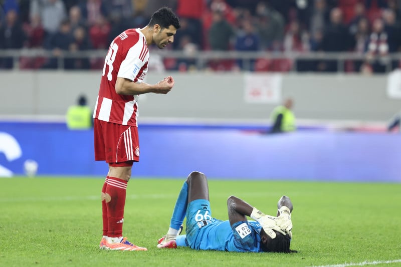 Οργή στον Ολυμπιακό για όσα έγιναν στο Καραϊσκάκη - Χαμός με Παντελίδη!