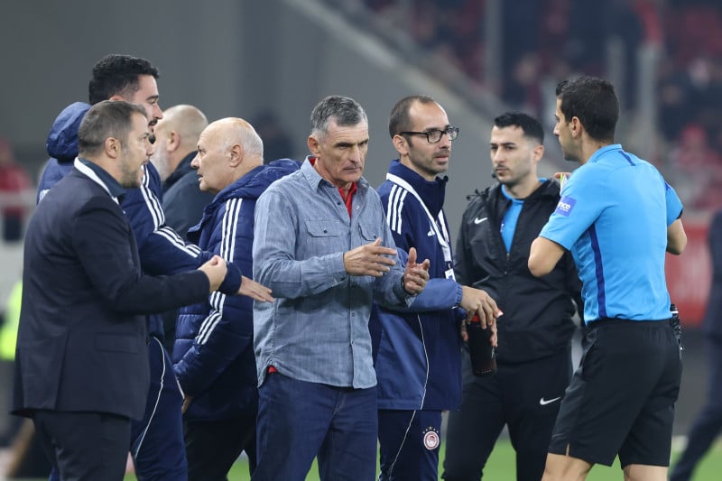 Οργή στον Ολυμπιακό για όσα έγιναν στο Καραϊσκάκη - Χαμός με Παντελίδη!