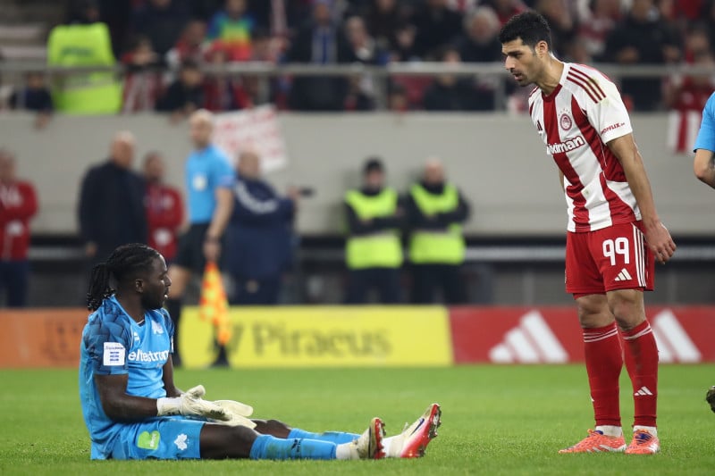 Οργή στον Ολυμπιακό για όσα έγιναν στο Καραϊσκάκη - Χαμός με Παντελίδη!