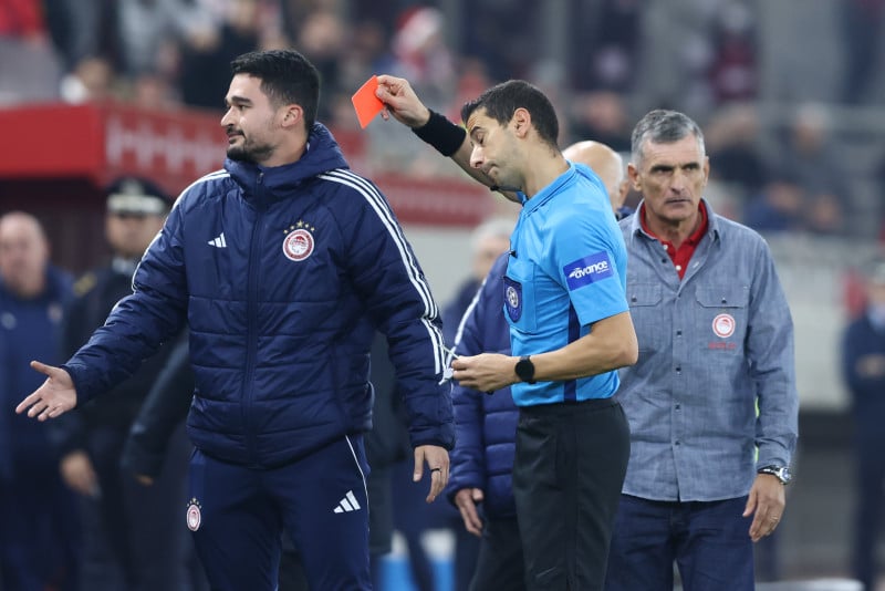 Οργή στον Ολυμπιακό για όσα έγιναν στο Καραϊσκάκη - Χαμός με Παντελίδη!