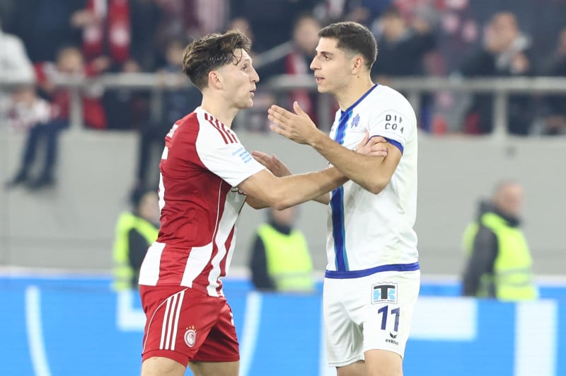 Οργή στον Ολυμπιακό για όσα έγιναν στο Καραϊσκάκη - Χαμός με Παντελίδη!