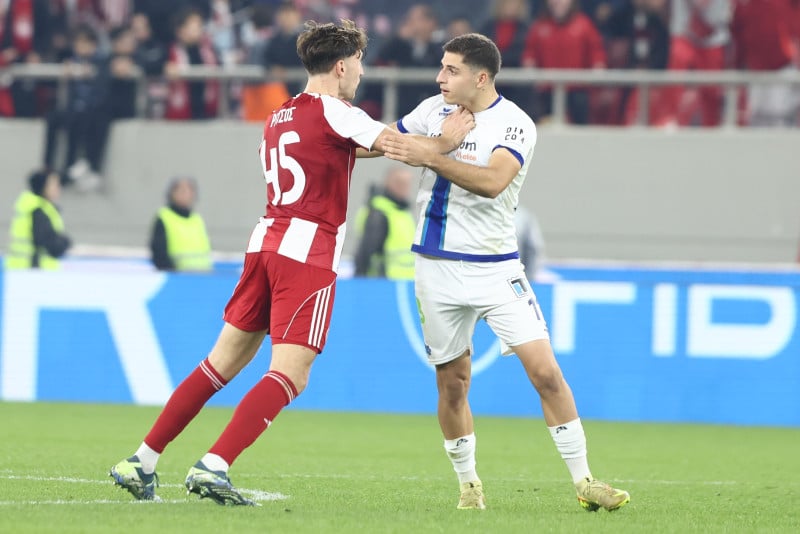 Οργή στον Ολυμπιακό για όσα έγιναν στο Καραϊσκάκη - Χαμός με Παντελίδη!