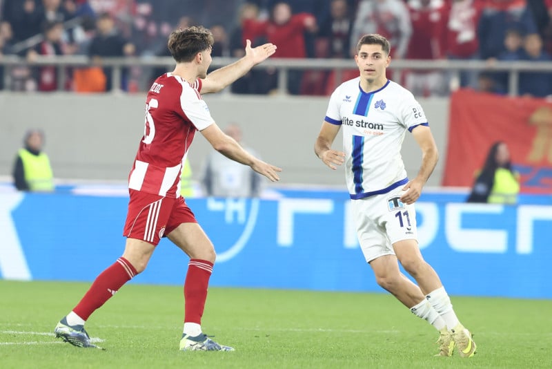 Οργή στον Ολυμπιακό για όσα έγιναν στο Καραϊσκάκη - Χαμός με Παντελίδη!