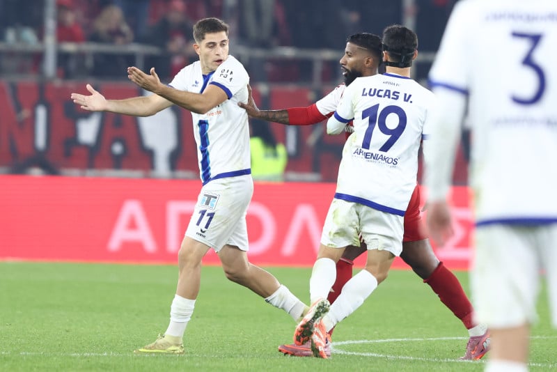 Οργή στον Ολυμπιακό για όσα έγιναν στο Καραϊσκάκη - Χαμός με Παντελίδη!